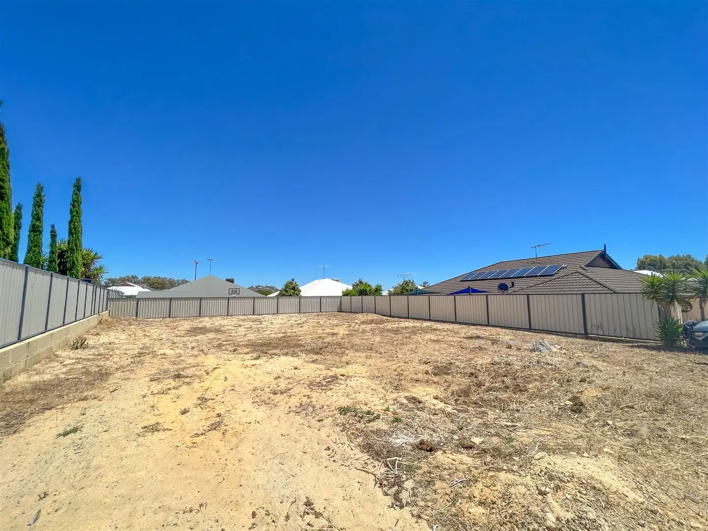 Main view of Homely land listing, 10 Newton Pass, Meadow Springs WA 6210