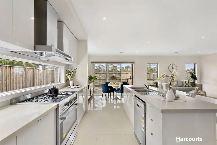 Third view of Homely house listing, 14 Petunia Drive, Keysborough VIC 3173