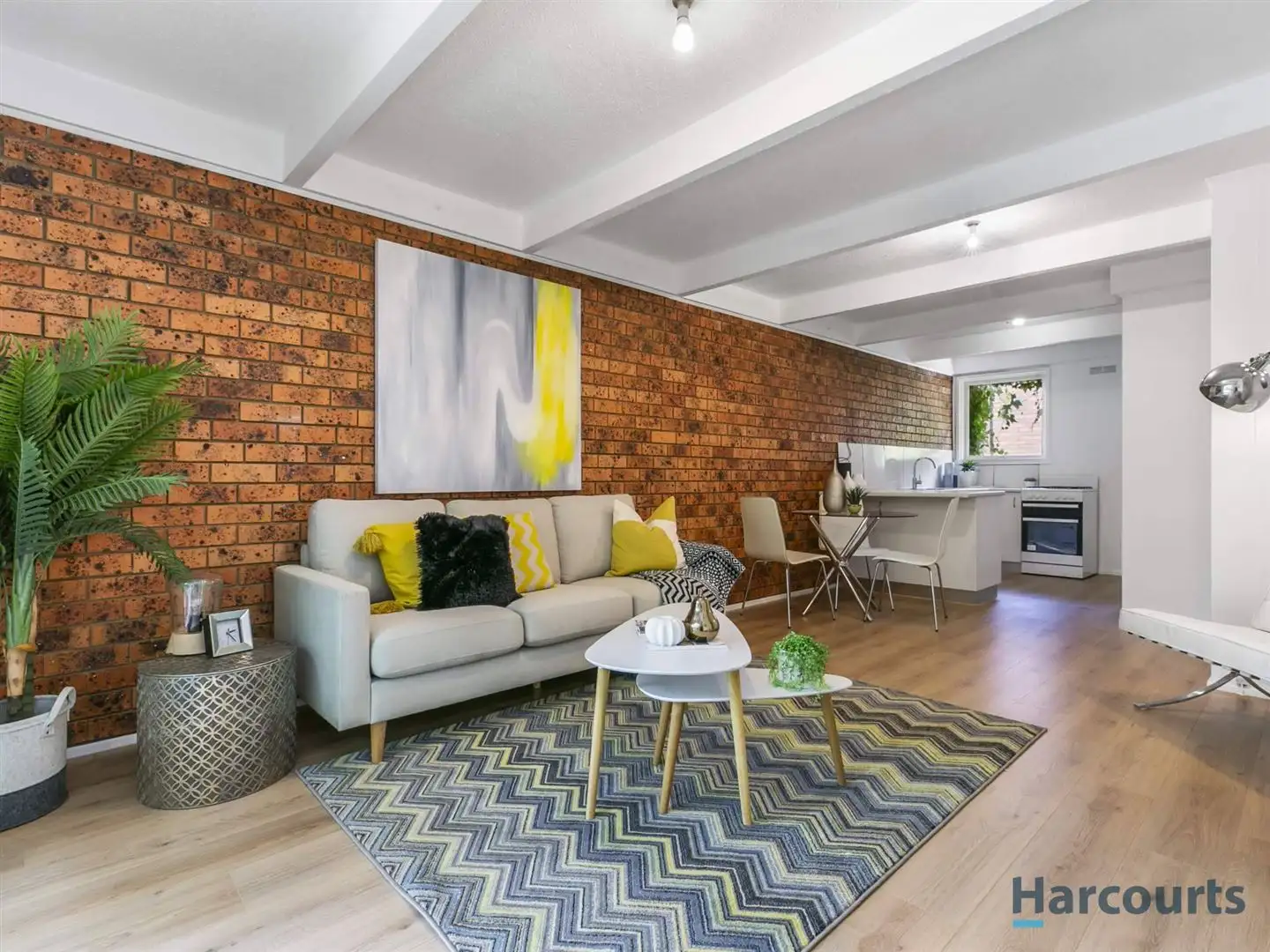 Main view of Homely unit listing, 2/4 King Street, Warragul VIC 3820