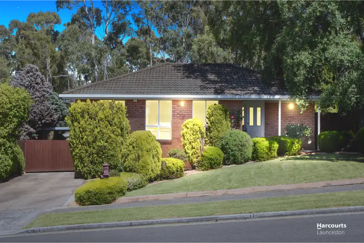 Main view of Homely house listing, 20 Delta Avenue, Youngtown TAS 7249