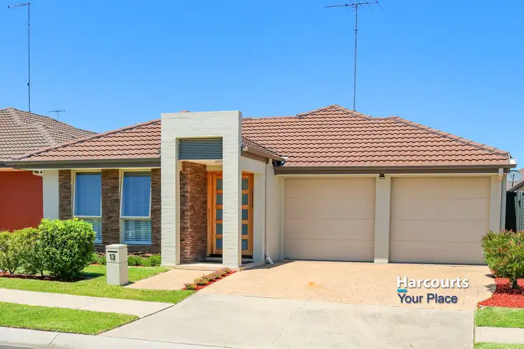 13 Marshall Avenue, Ropes Crossing NSW 2760
