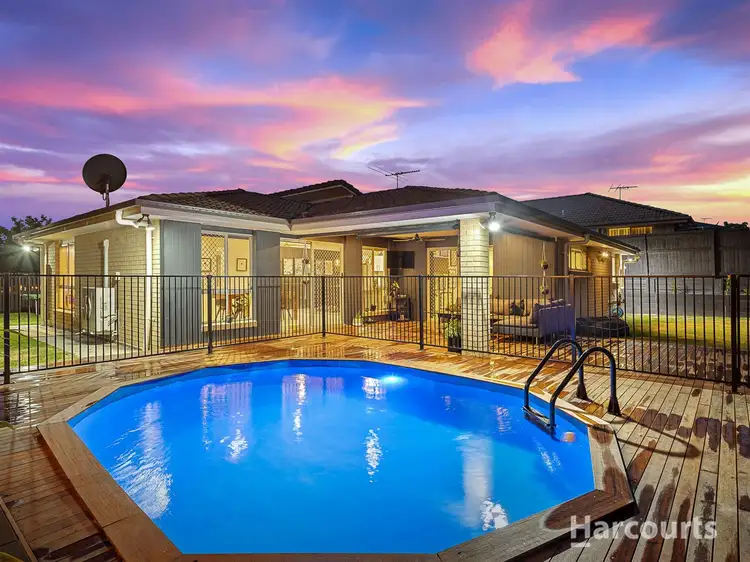 Second view of Homely house listing, 4 James Court, Joyner QLD 4500