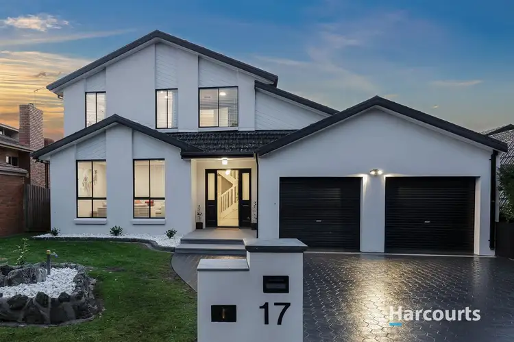 17 George Knox Drive, Rowville VIC 3178