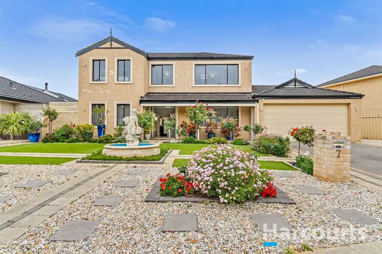 Second view of Homely house listing, 7 Patang Vista, Iluka WA 6028