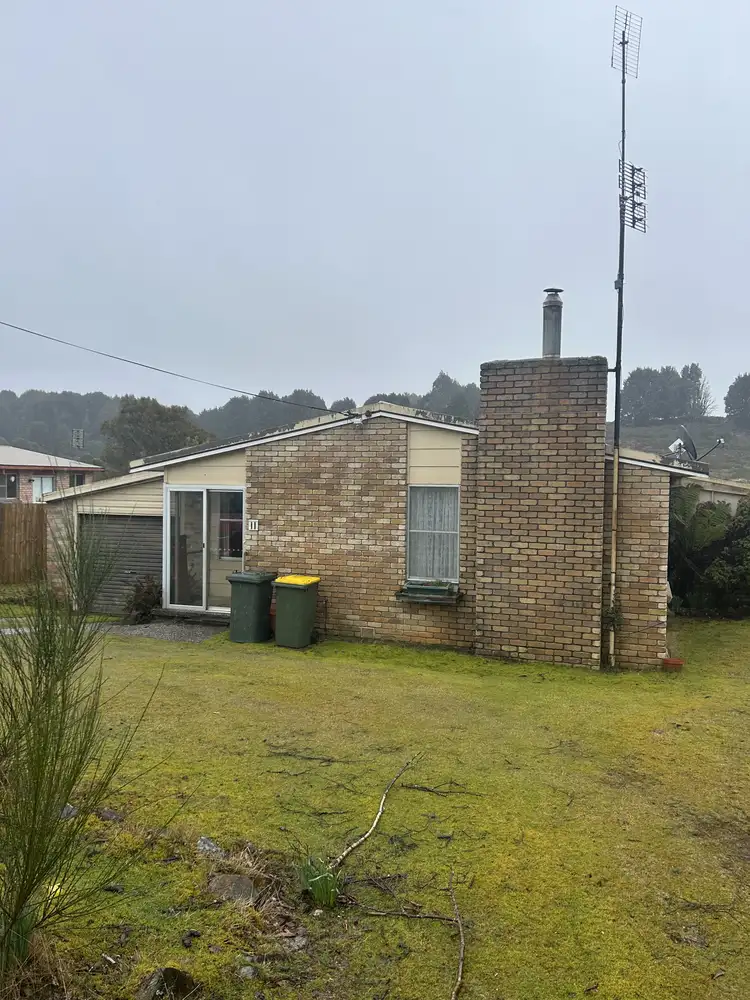 Main view of Homely house listing, 11 Que Street, Waratah TAS 7321