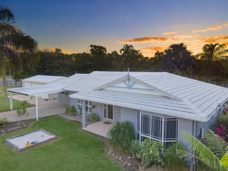 1 Rhyl Court, Mount Low QLD 4818