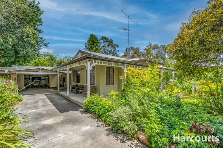 Second view of Homely rural property listing, 191 Ranch Road, Tanjil South VIC 3825
