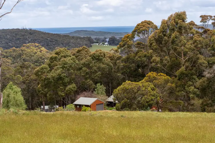 Second view of Homely land listing, 25 Jamieson Heights, Denmark WA 6333