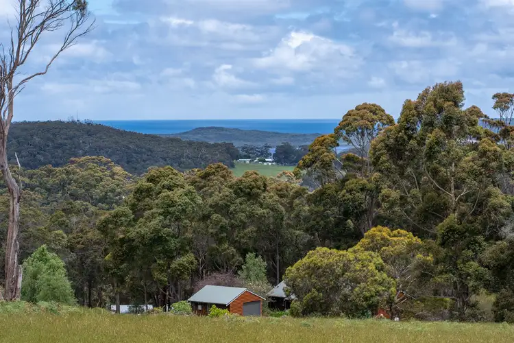 Third view of Homely land listing, 25 Jamieson Heights, Denmark WA 6333