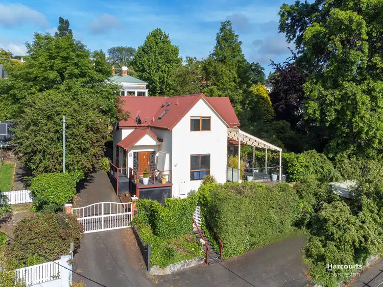 Second view of Homely house listing, 4 Abbott Street, East Launceston TAS 7250