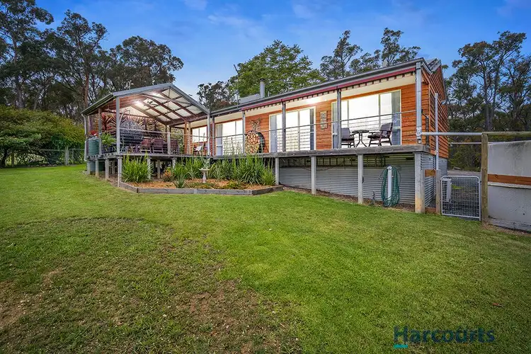 Main view of Homely house listing, 73 Jenkins Road, Scarsdale VIC 3351