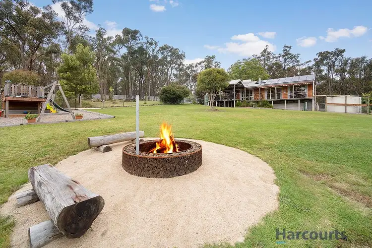 Second view of Homely house listing, 73 Jenkins Road, Scarsdale VIC 3351
