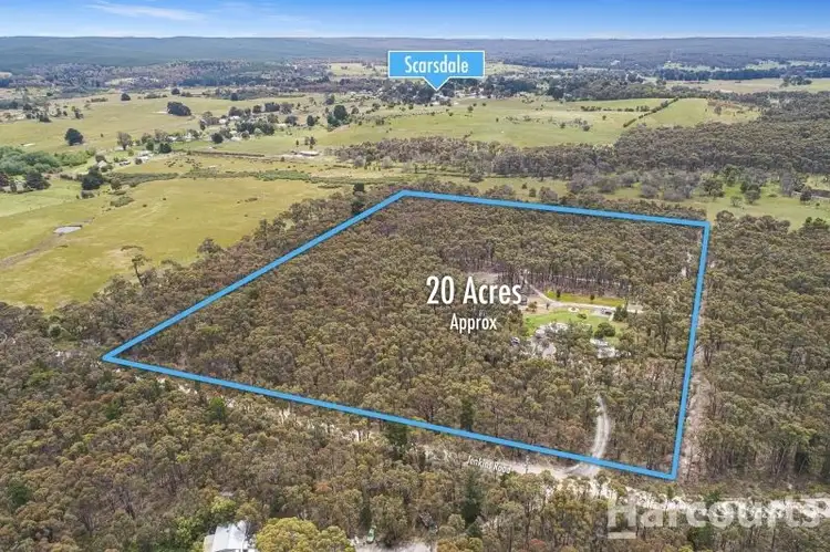 Third view of Homely house listing, 73 Jenkins Road, Scarsdale VIC 3351