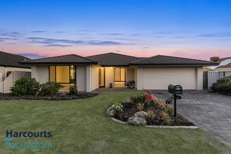 Fifth view of Homely house listing, 57 Seawind Drive, Rockingham WA 6168