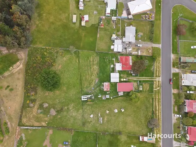 Fourth view of Homely house listing, 7 Grant Street, St Marys TAS 7215