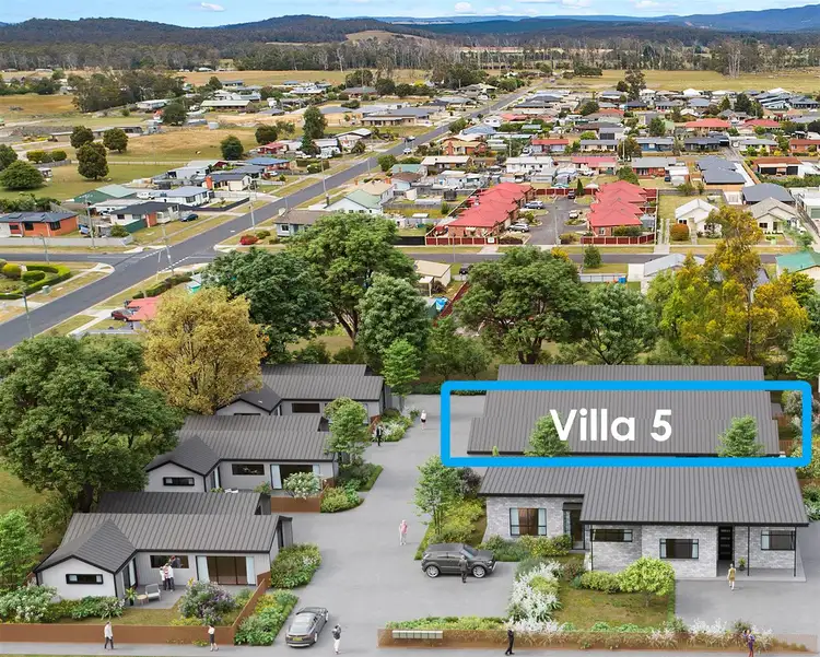 Third view of Homely unit listing, 5/22 Alberta Street, Latrobe TAS 7307