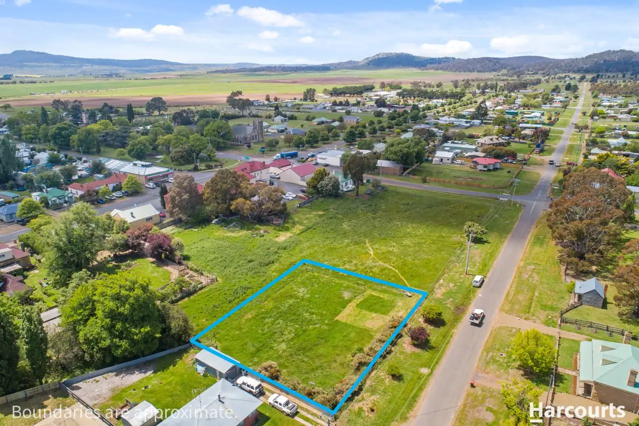 Main view of Homely land listing, 5 High Street, Bothwell TAS 7030