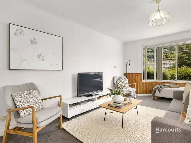 Second view of Homely unit listing, 1/39 Montagu Street, Lenah Valley TAS 7008