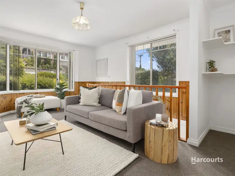 Third view of Homely unit listing, 1/39 Montagu Street, Lenah Valley TAS 7008