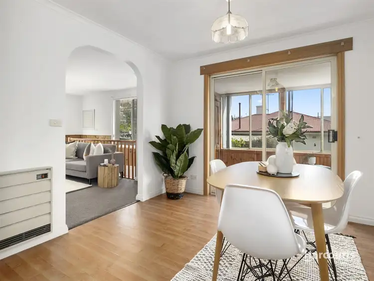 Fifth view of Homely unit listing, 1/39 Montagu Street, Lenah Valley TAS 7008