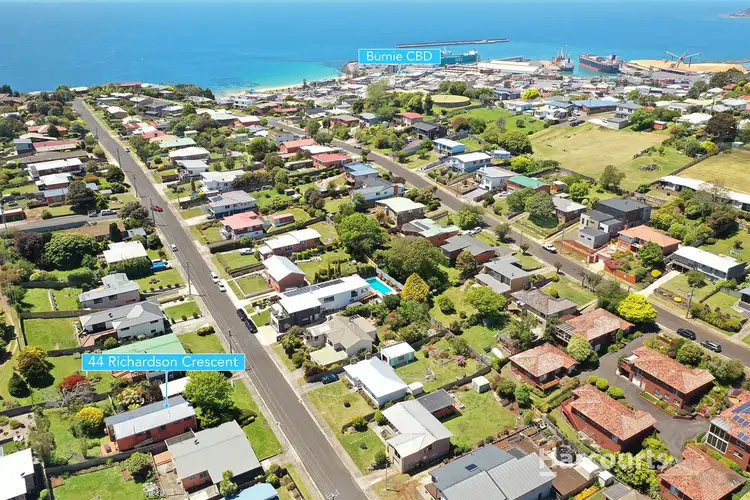 Second view of Homely house listing, 44 Richardson Crescent, Park Grove TAS 7320