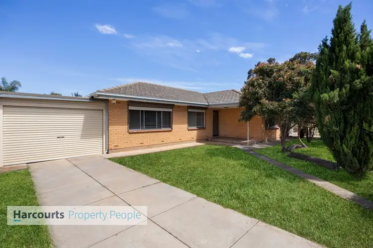 6 Donegal Street, Salisbury Downs SA 5108