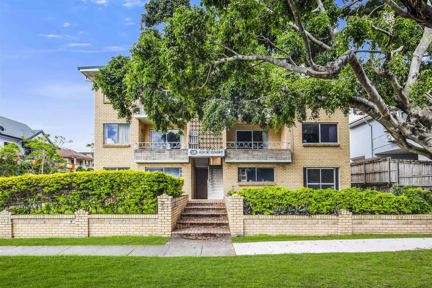 Main view of Homely unit listing, 6/18 Oriel Road, Clayfield QLD 4011