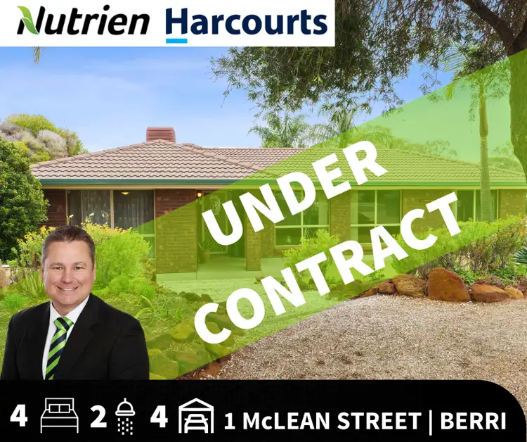 1 McLean Street, Berri SA 5343