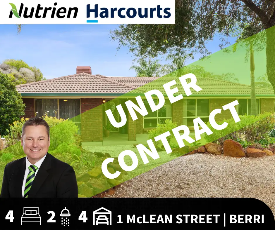 Main view of Homely house listing, 1 McLean Street, Berri SA 5343