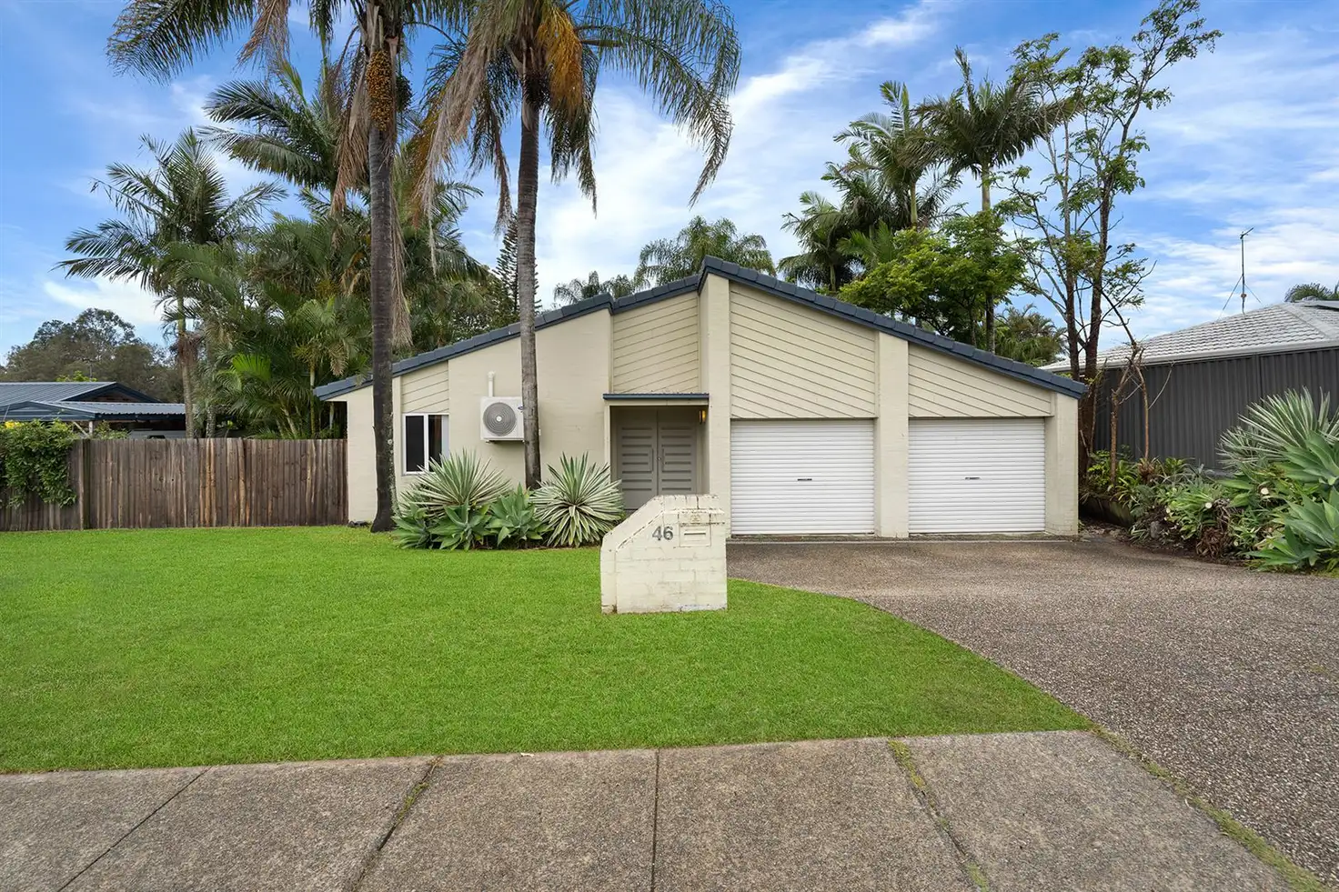 Main view of Homely house listing, 46 Hickey Way, Carrara QLD 4211