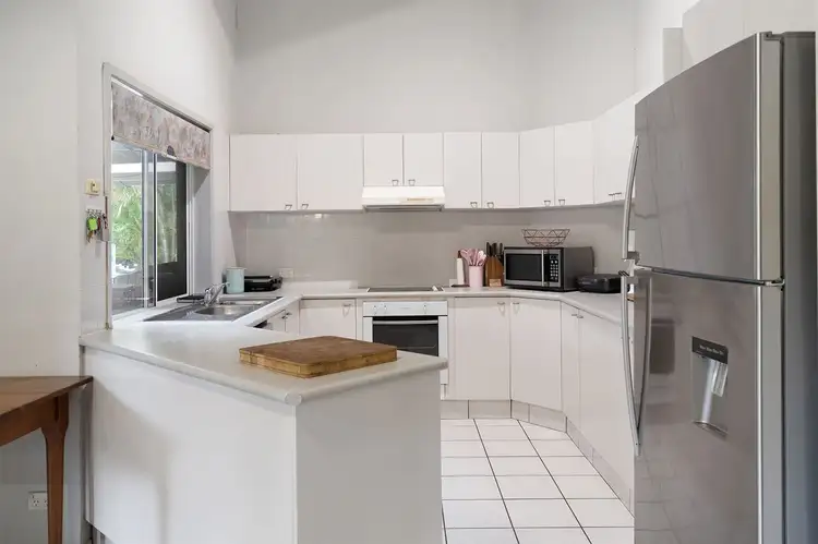 Second view of Homely house listing, 46 Hickey Way, Carrara QLD 4211