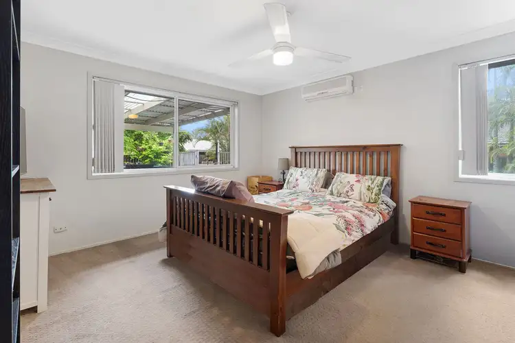 Sixth view of Homely house listing, 46 Hickey Way, Carrara QLD 4211