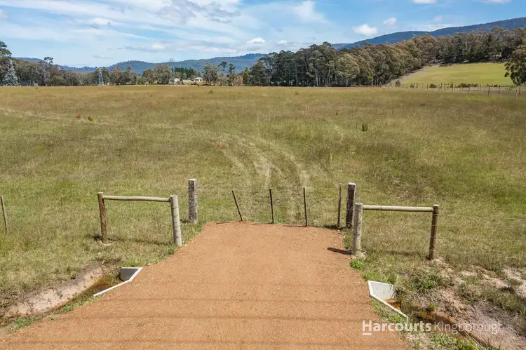 Main view of Homely land listing, 44 McKenzies Road, Leslie Vale TAS 7054