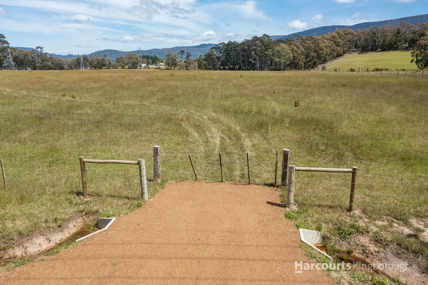 Main view of Homely land listing, 44 McKenzies Road, Leslie Vale TAS 7054