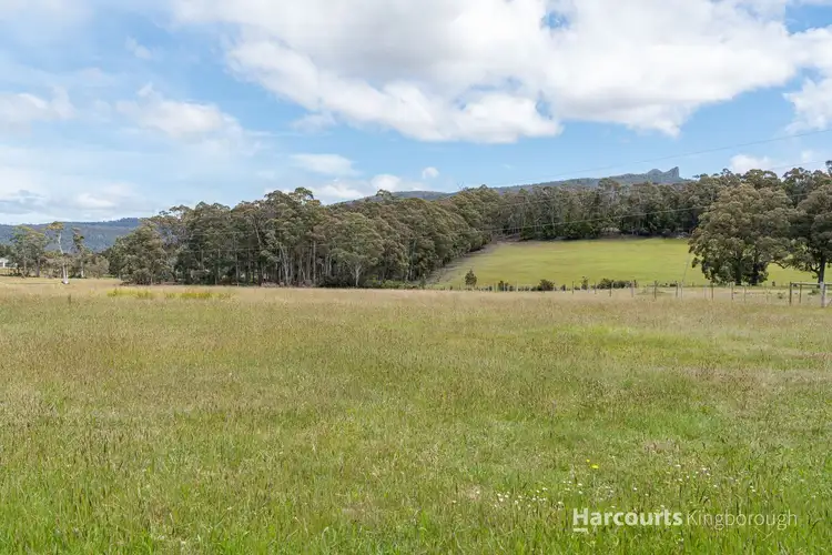 Third view of Homely land listing, 44 McKenzies Road, Leslie Vale TAS 7054