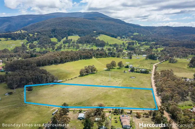 Fourth view of Homely land listing, 44 McKenzies Road, Leslie Vale TAS 7054