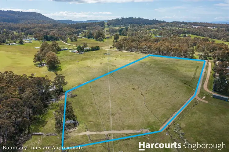 Fifth view of Homely land listing, 44 McKenzies Road, Leslie Vale TAS 7054