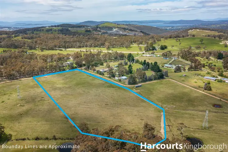 Sixth view of Homely land listing, 44 McKenzies Road, Leslie Vale TAS 7054