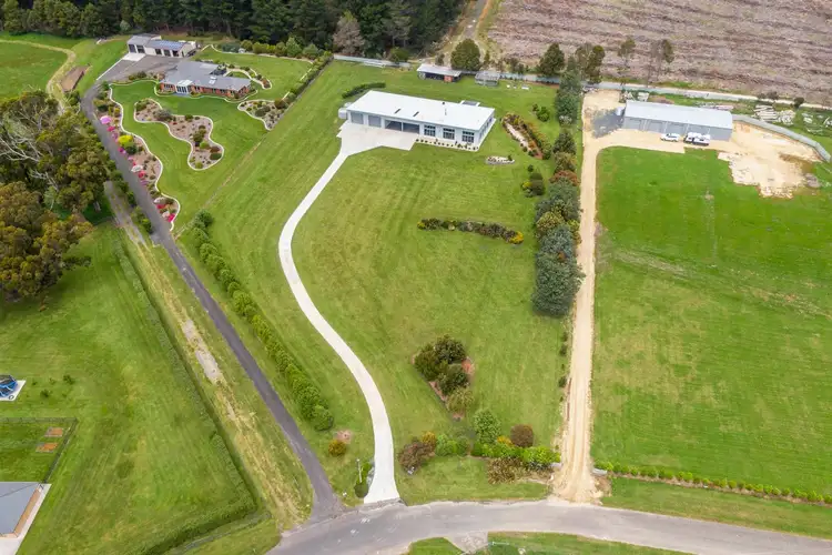 Second view of Homely house listing, 139 Lennah Drive, Wynyard TAS 7325