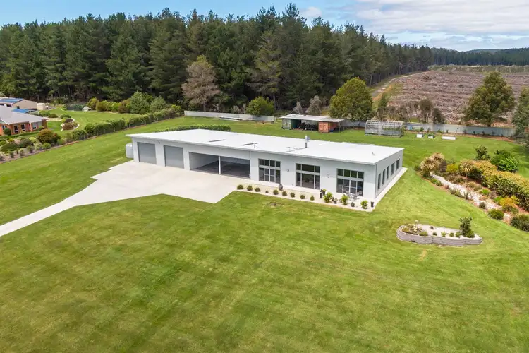 Third view of Homely house listing, 139 Lennah Drive, Wynyard TAS 7325