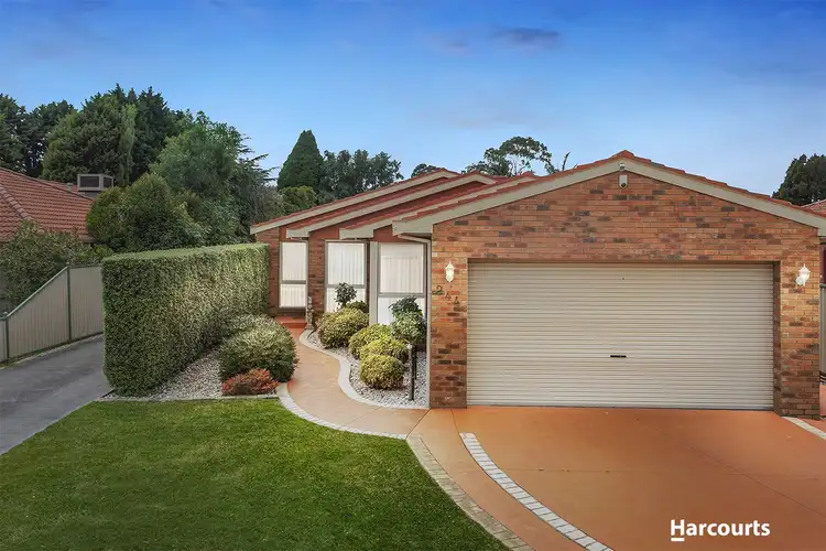 Main view of Homely house listing, 1/244 Windermere Drive, Ferntree Gully VIC 3156
