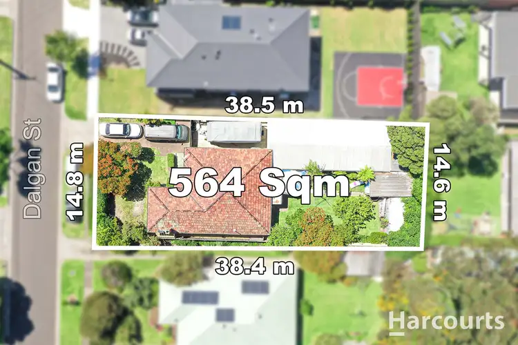 12 Dalgan Street, Oakleigh South VIC 3167