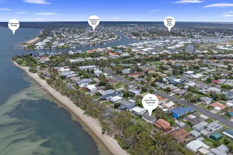 Fourth view of Homely house listing, 167 Sylvan Beach Esp, Bellara QLD 4507