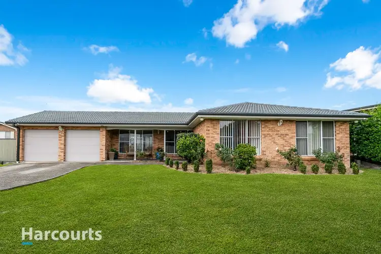 85 Fantail Crescent, Erskine Park NSW 2759