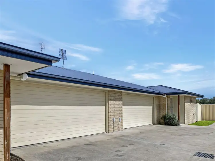 Unit 3 & 4/12 Dudley Street, Chinchilla QLD 4413