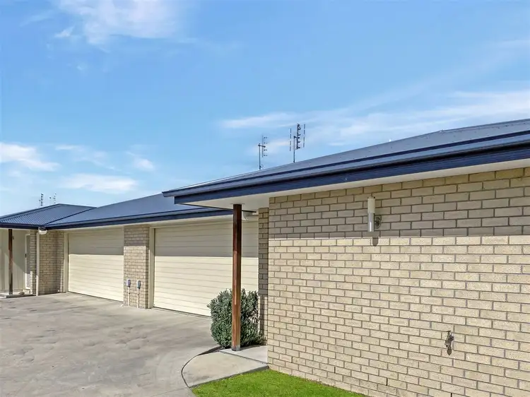 Second view of Homely block of units listing, Unit 3 & 4/12 Dudley Street, Chinchilla QLD 4413