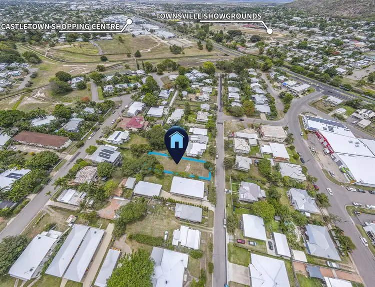 Third view of Homely land listing, 18 Clarendon Street, Hyde Park QLD 4812