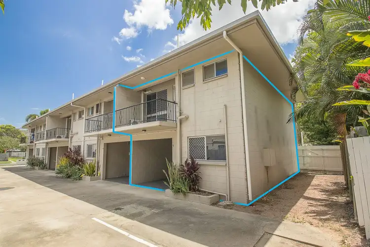 Sixth view of Homely unit listing, 5/8 Ethel Street, Hyde Park QLD 4812