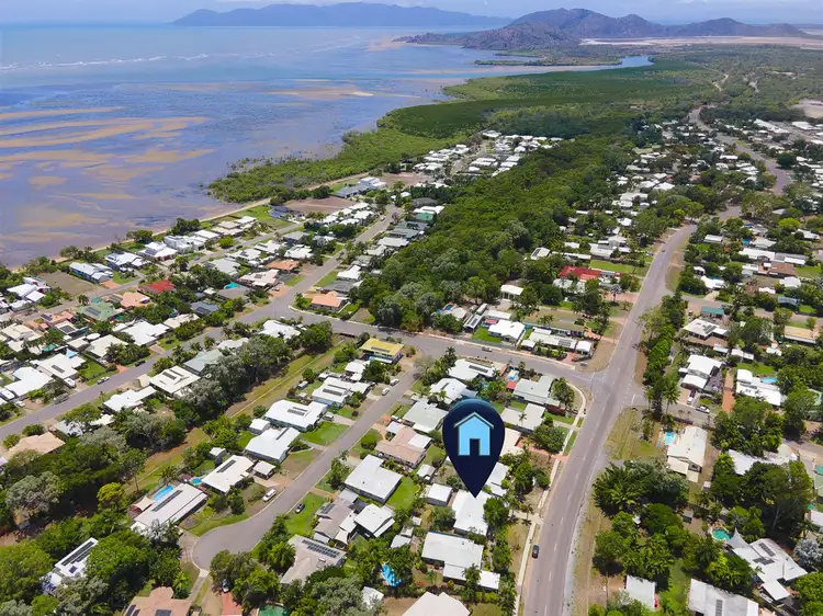 Main view of Homely house listing, 45 Marina Drive, Bushland Beach QLD 4818