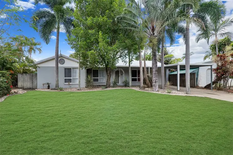 Second view of Homely house listing, 45 Marina Drive, Bushland Beach QLD 4818